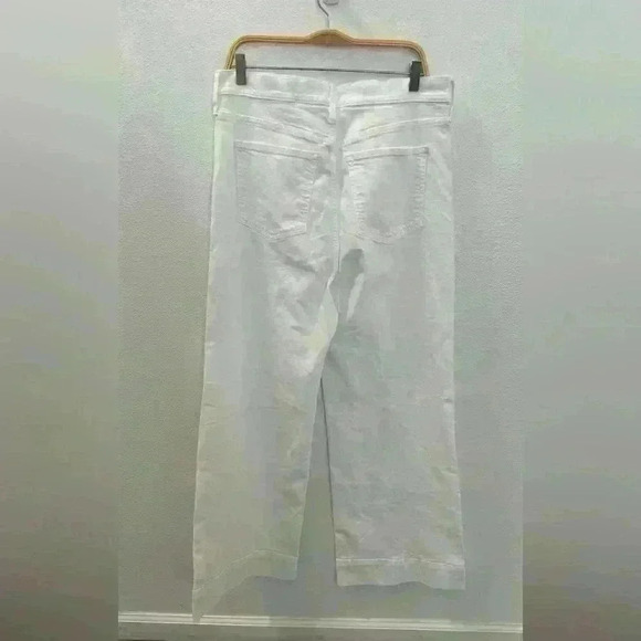 NWT Wide leg trouser J crew jeans - Picture 3 of 5